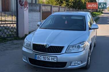 Универсал Skoda Octavia 2011 в 