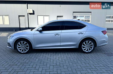 Лифтбек Skoda Octavia 2021 в 