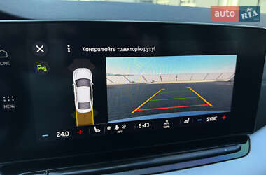 Лифтбек Skoda Octavia 2021 в 