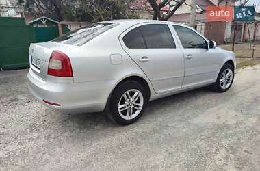 Ліфтбек Skoda Octavia 2011 в 