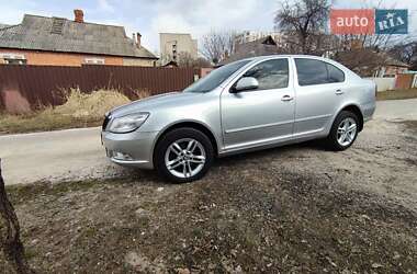Ліфтбек Skoda Octavia 2011 в 