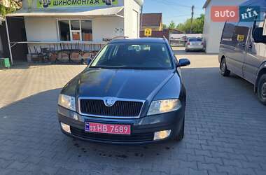 Универсал Skoda Octavia 2005 в 