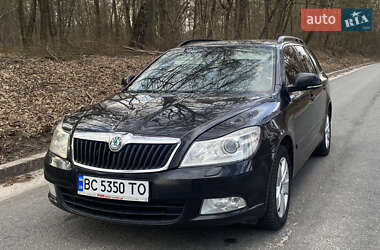 Универсал Skoda Octavia 2013 в 