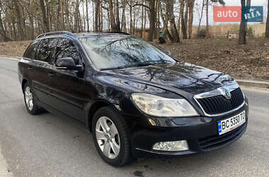 Универсал Skoda Octavia 2013 в 