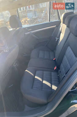 Универсал Skoda Octavia 2013 в 