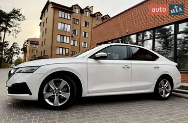 Ліфтбек Skoda Octavia 2020 в 