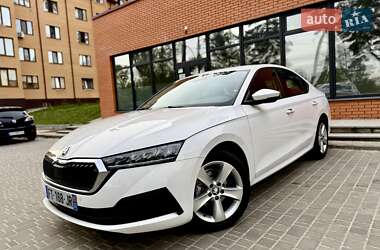 Ліфтбек Skoda Octavia 2020 в 