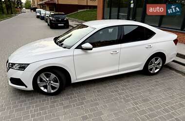 Ліфтбек Skoda Octavia 2020 в 