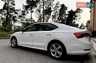 Ліфтбек Skoda Octavia 2020 в 