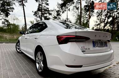 Ліфтбек Skoda Octavia 2020 в 