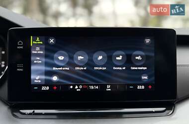 Ліфтбек Skoda Octavia 2020 в 