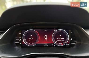 Ліфтбек Skoda Octavia 2020 в 