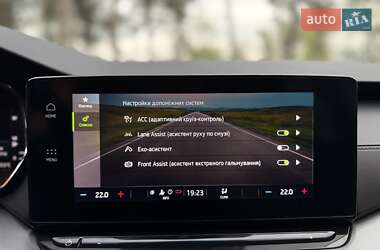 Ліфтбек Skoda Octavia 2020 в 