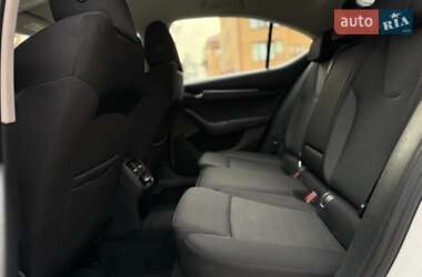 Ліфтбек Skoda Octavia 2020 в 