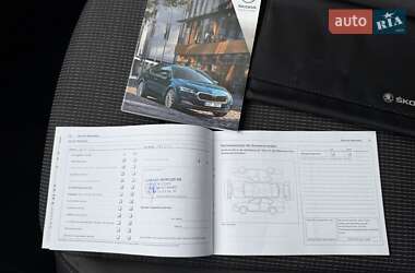 Ліфтбек Skoda Octavia 2020 в 