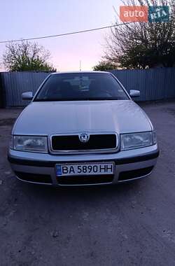 Ліфтбек Skoda Octavia 2008 в Кропивницькому
