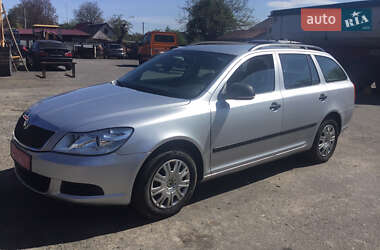 Универсал Skoda Octavia 2013 в 