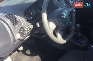 Универсал Skoda Octavia 2013 в 
