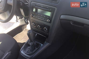 Универсал Skoda Octavia 2013 в 