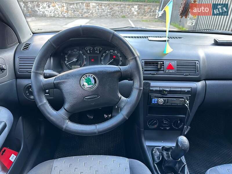 Ліфтбек Skoda Octavia 2008 в Києві