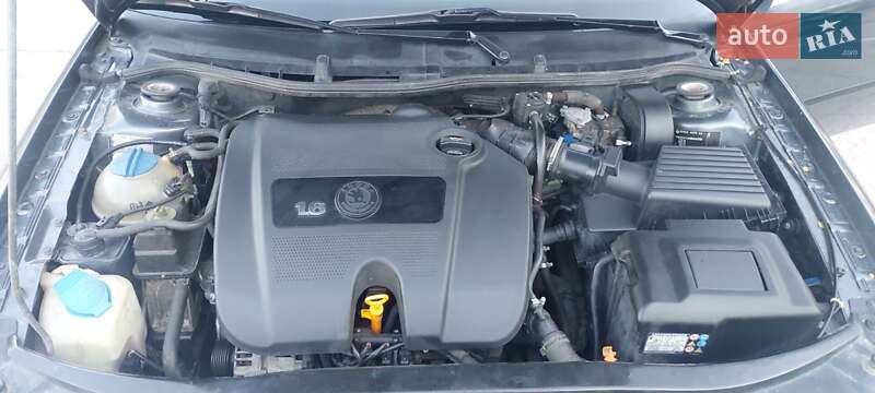 Ліфтбек Skoda Octavia 2008 в Києві