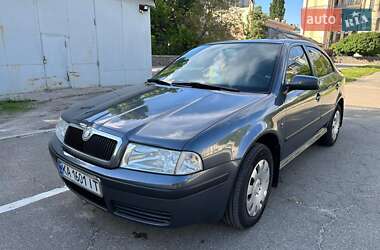 Ліфтбек Skoda Octavia 2008 в Києві