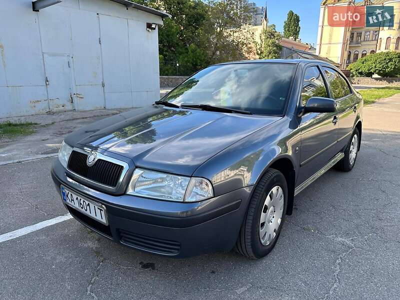 Skoda Octavia 2008