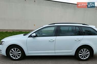 Універсал Skoda Octavia 2016 в 