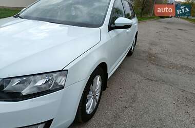 Універсал Skoda Octavia 2016 в 