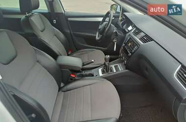 Універсал Skoda Octavia 2016 в 