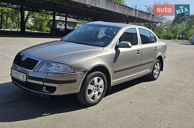 Ліфтбек Skoda Octavia 2007 в Києві