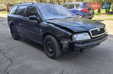 Універсал Skoda Octavia 2006 в 