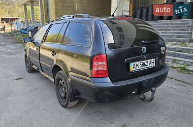 Універсал Skoda Octavia 2006 в 