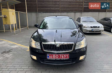 Универсал Skoda Octavia 2009 в 