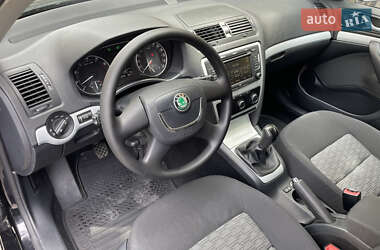 Универсал Skoda Octavia 2009 в 