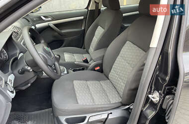 Универсал Skoda Octavia 2009 в 
