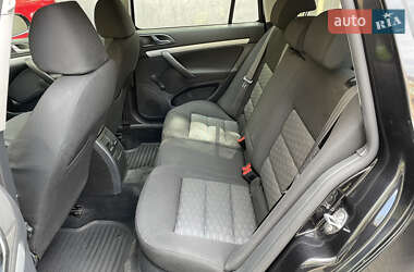 Универсал Skoda Octavia 2009 в 