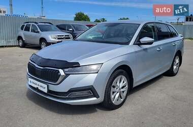 Універсал Skoda Octavia 2021 в Києві