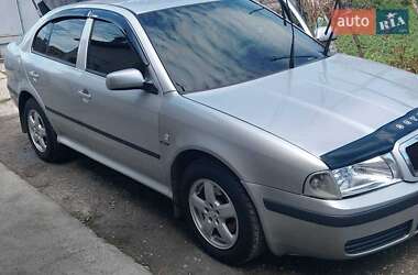 Універсал Skoda Octavia 2001 в Полонному