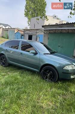 Ліфтбек Skoda Octavia 2006 в 