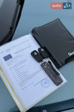 Ліфтбек Skoda Octavia 2006 в 