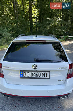 Універсал Skoda Octavia 2014 в 