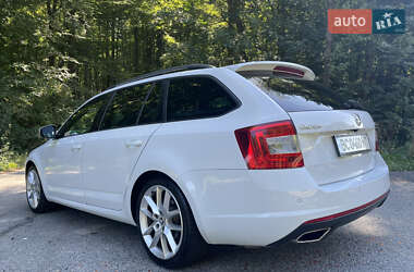 Універсал Skoda Octavia 2014 в 