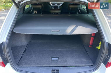 Універсал Skoda Octavia 2014 в 