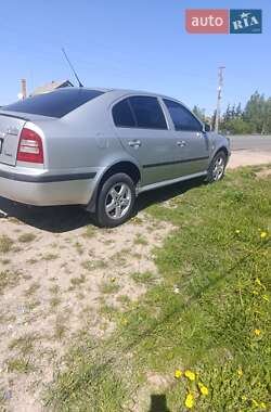 Лифтбек Skoda Octavia 2007 в 