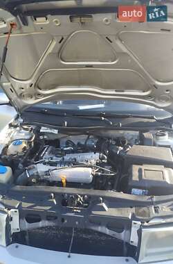 Лифтбек Skoda Octavia 2007 в 