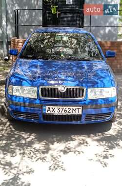 Ліфтбек Skoda Octavia 2009 в 