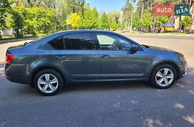 Ліфтбек Skoda Octavia 2017 в Ірпені