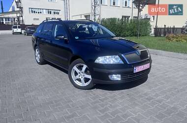 Універсал Skoda Octavia 2007 в Рожище