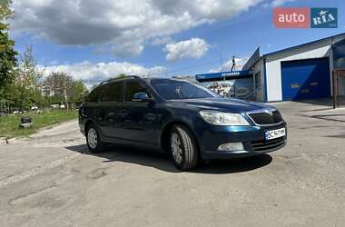 Универсал Skoda Octavia 2011 в Львове